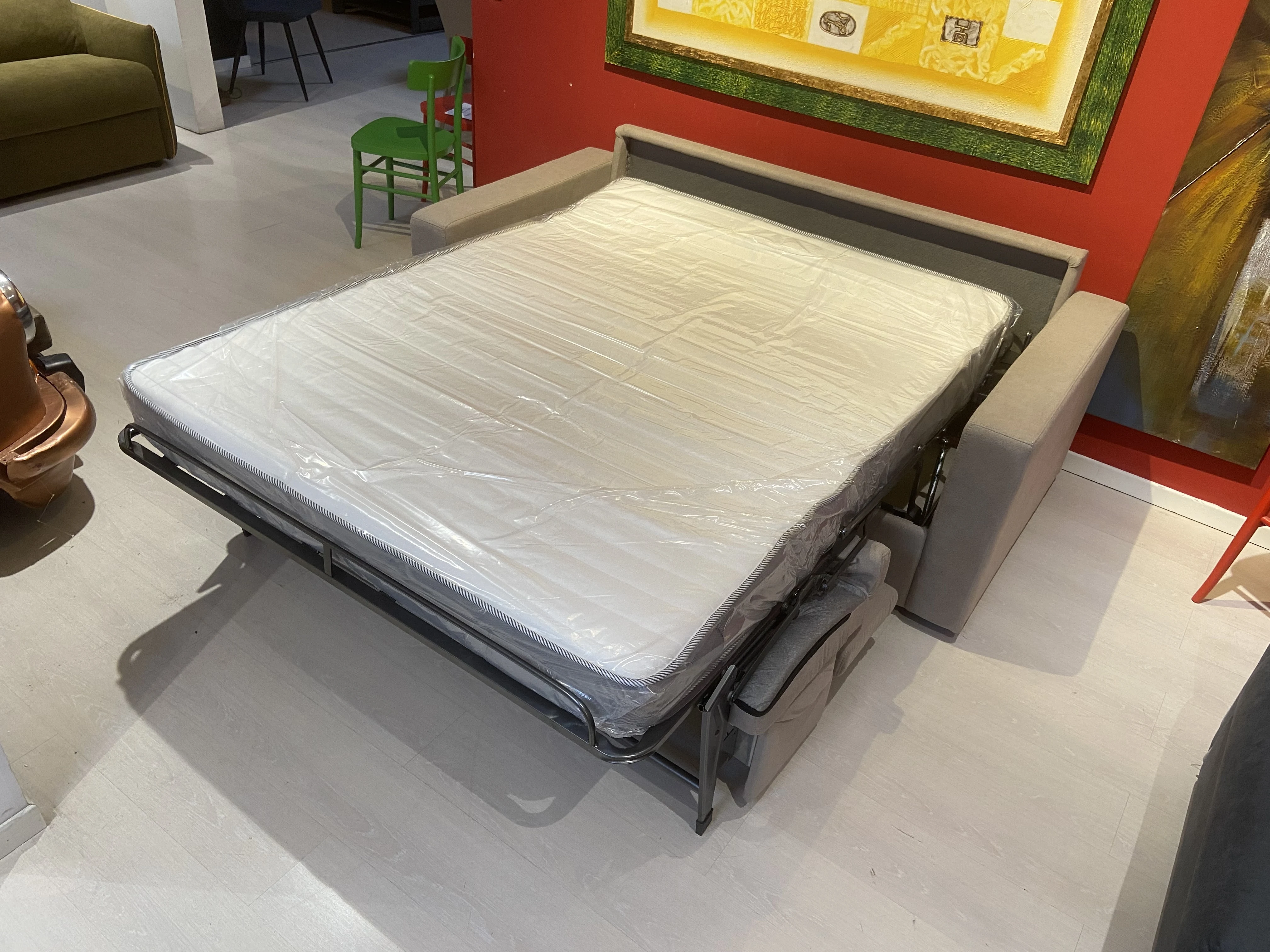Divano Letto Cielo