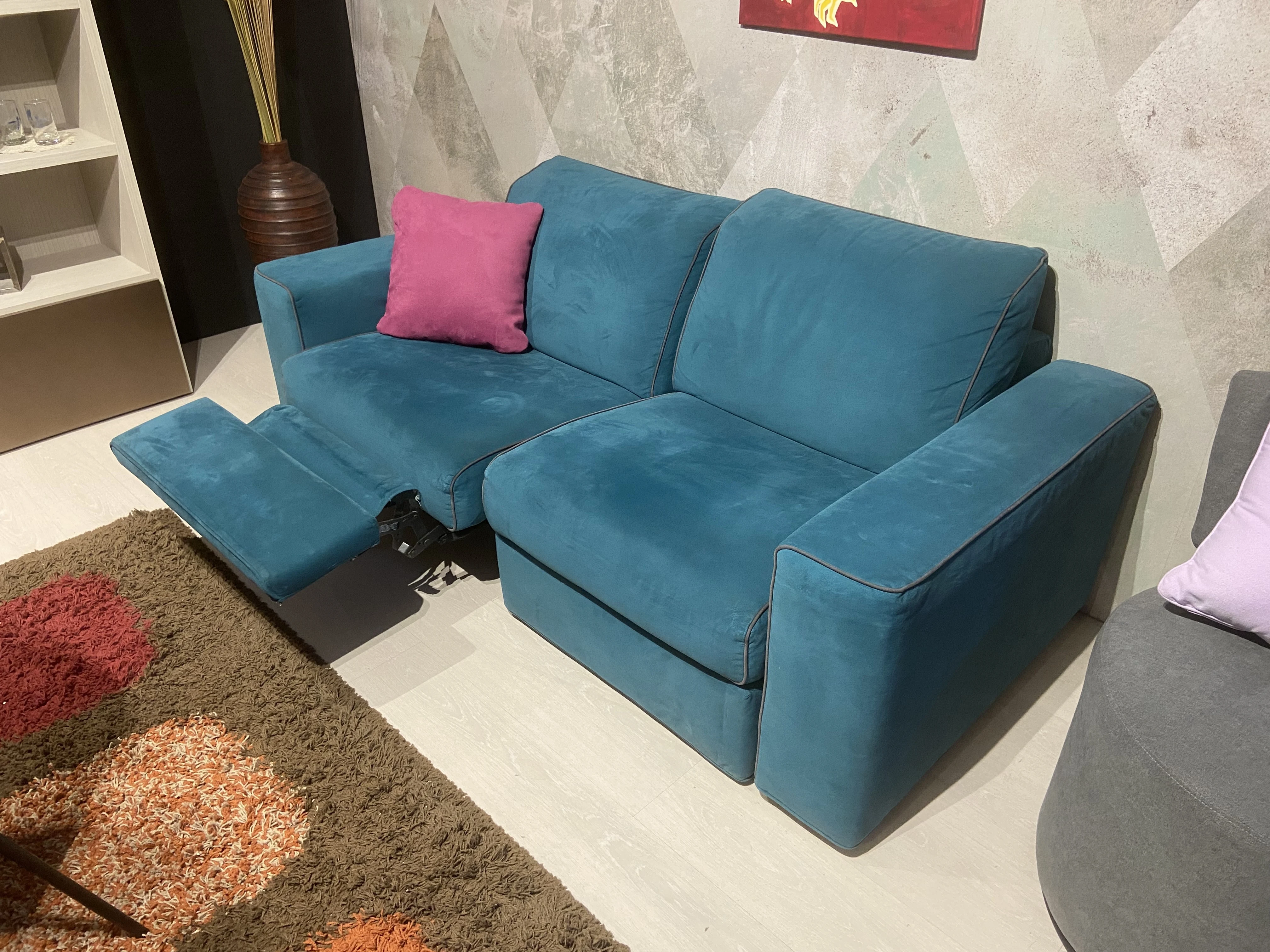 Divano Samoa Doppio Recliner