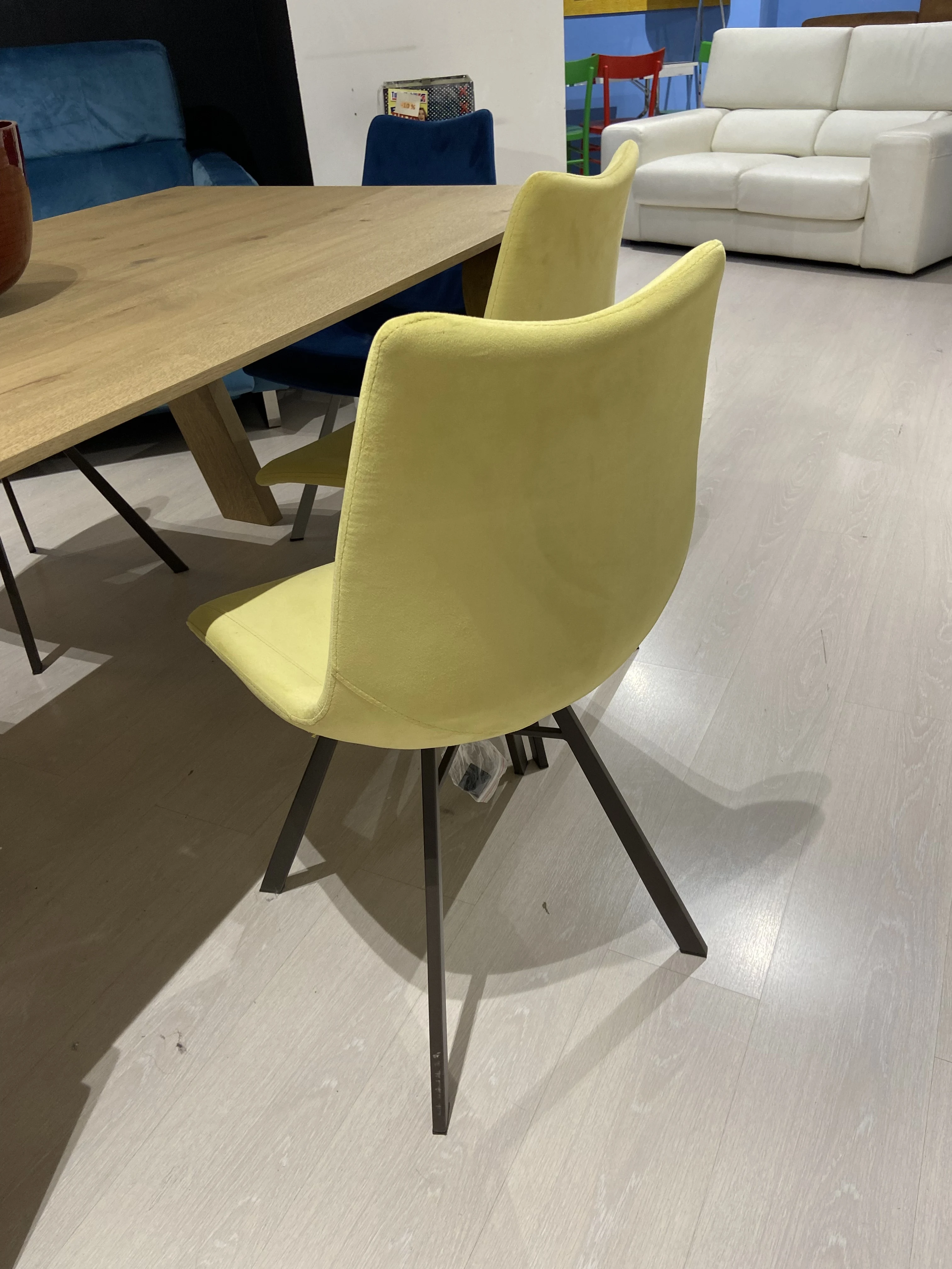 Sedia Maiorca Target Point