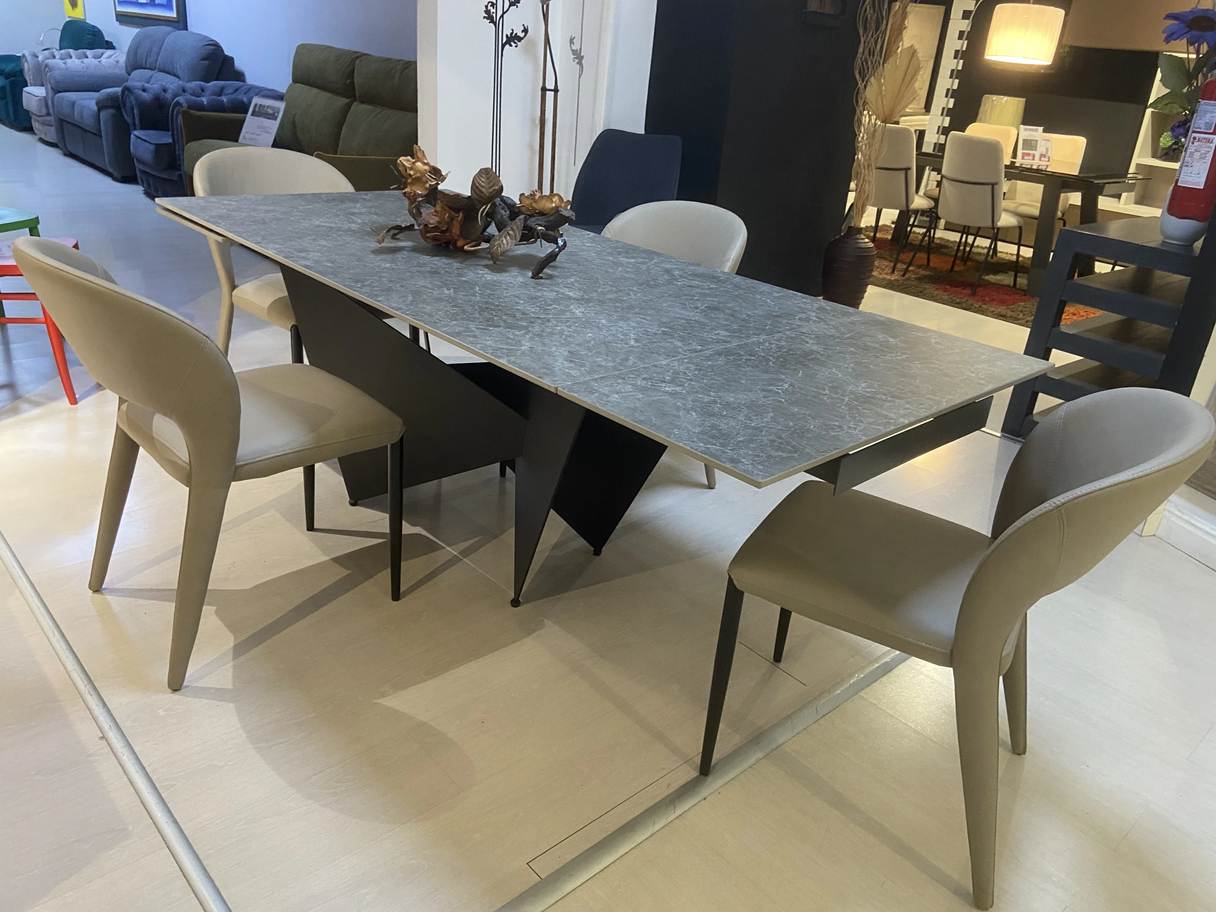 Outlet - Tavolo Aliseo Target Point