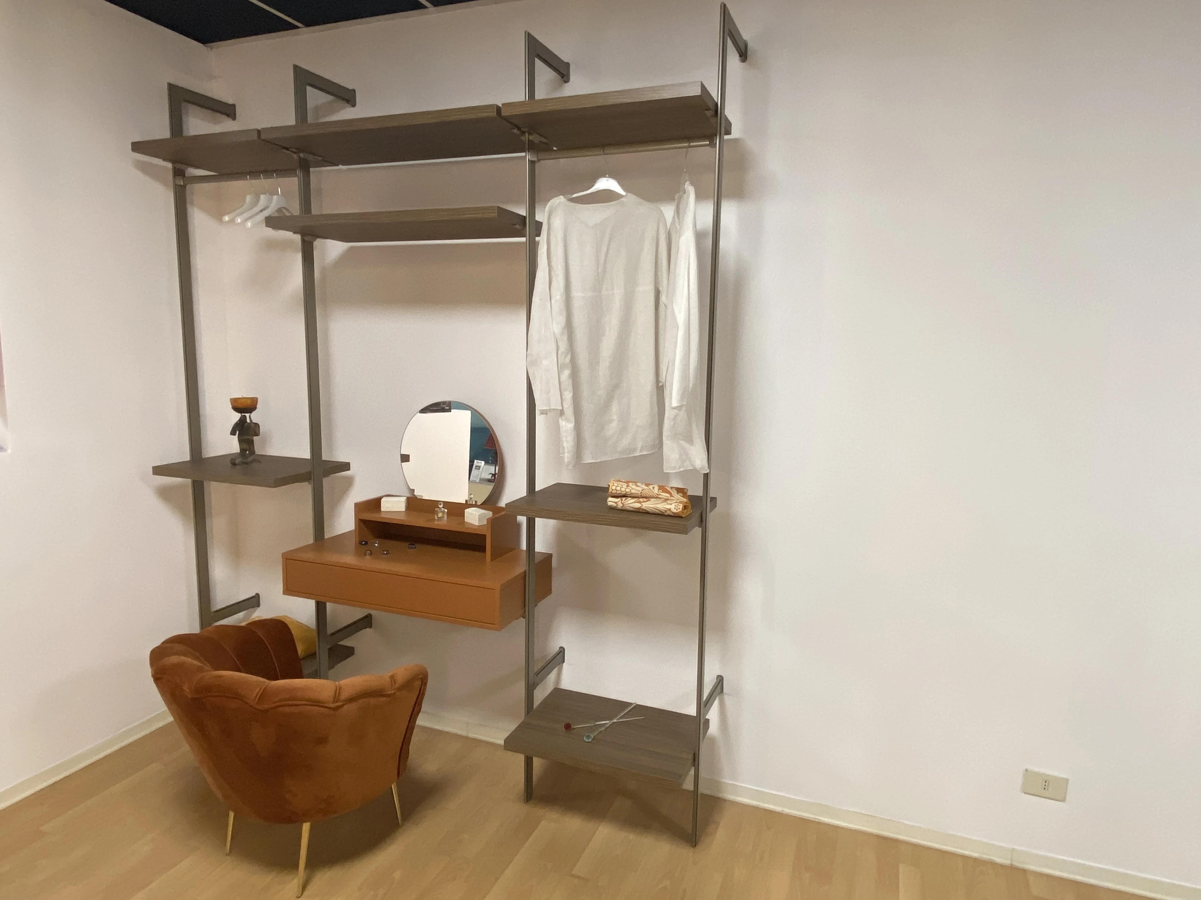 Composizione Cabina Armadio Mobilclass