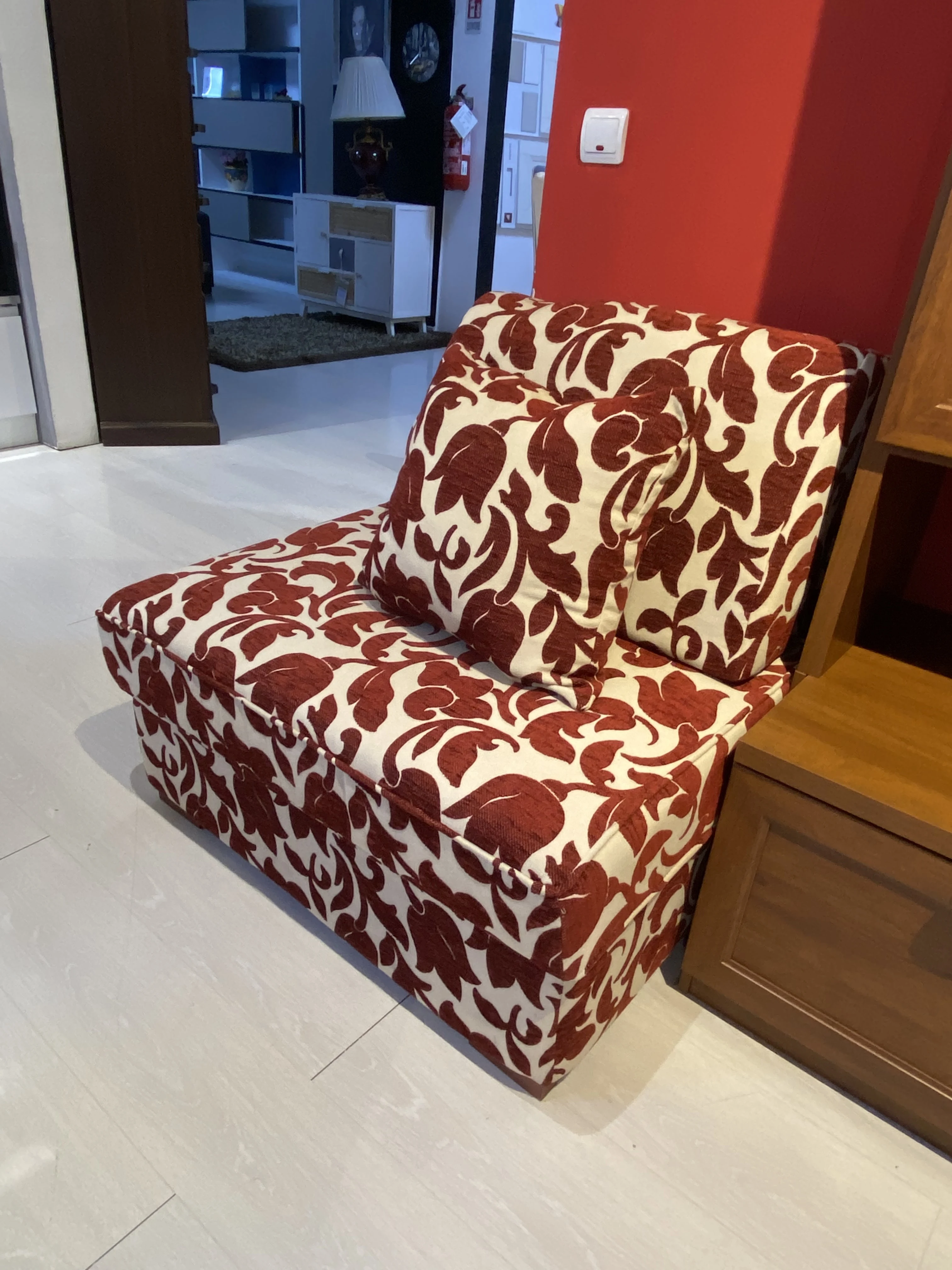 Outlet - Poltrona Alex Divani