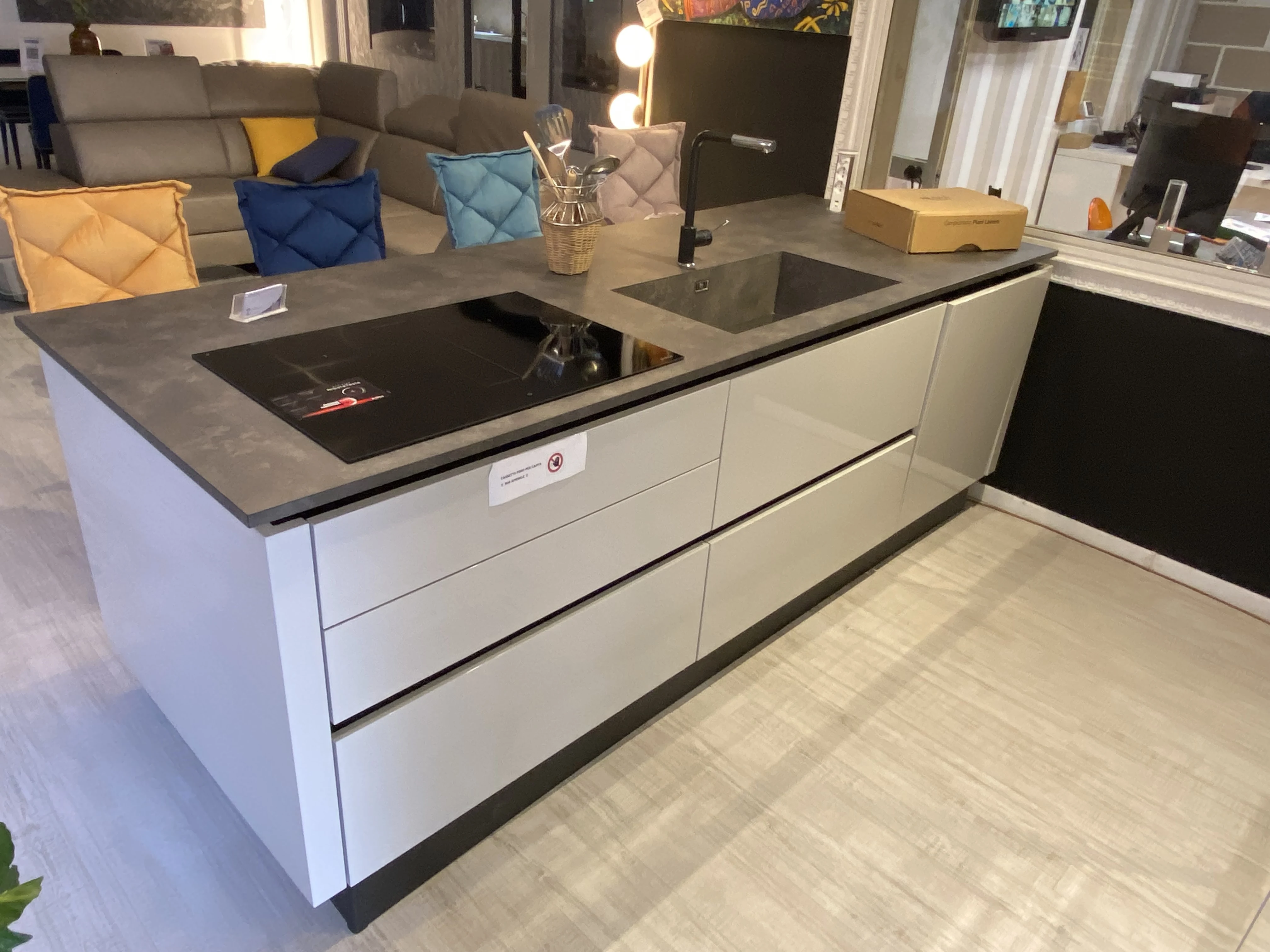 Cucina Unika Completa