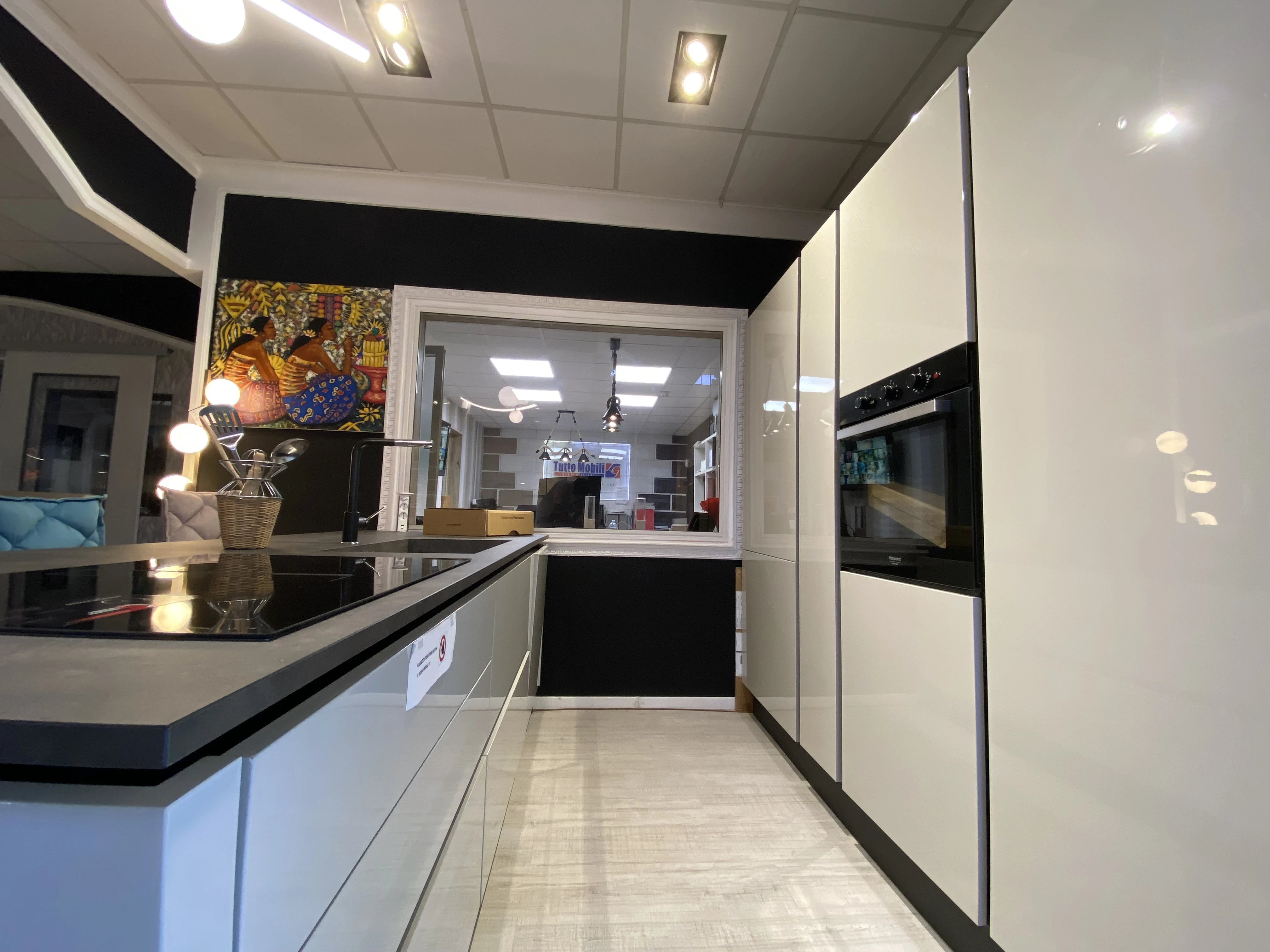 Cucina Unika Completa